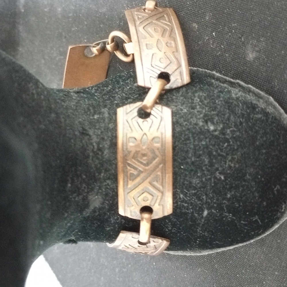 Copper Bracelet - Picture 2 of 4